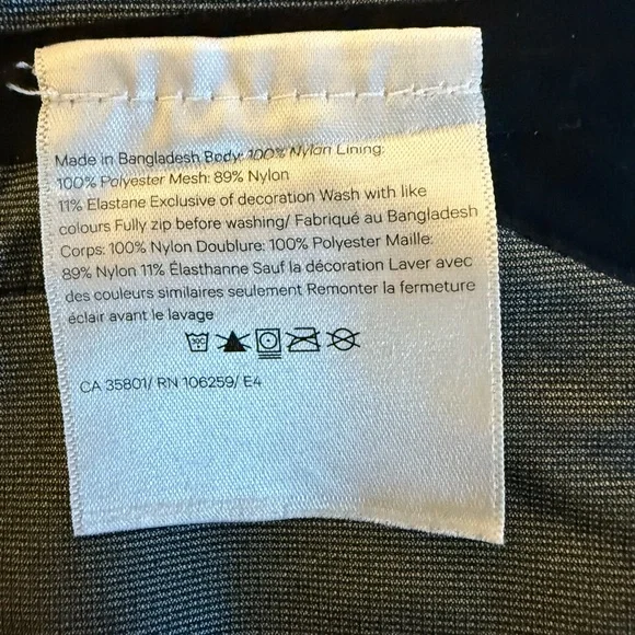 Lululemon Rain Haven Jacket - Picture 9 of 15